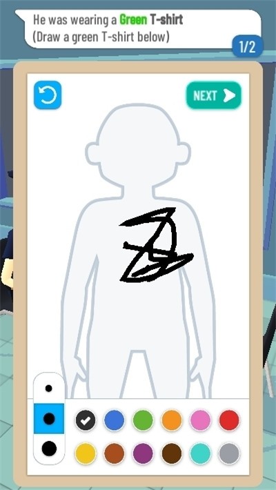 侦探小画家整蛊模式  v1.0.6