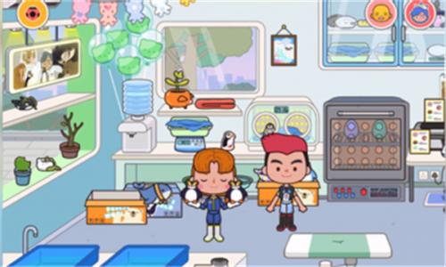 米加小镇世界普通版  v1.18