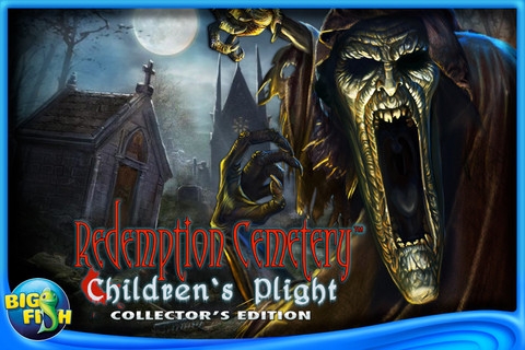 墓地:小孩的困惑 RedemptionCemeteryChildren'sPlightCollector'sEdition v3.2.5