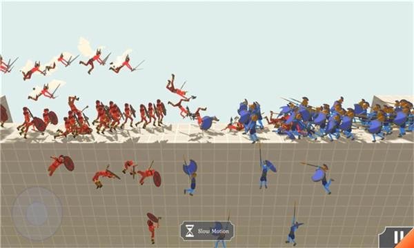 有趣的战斗模拟器  v1.04