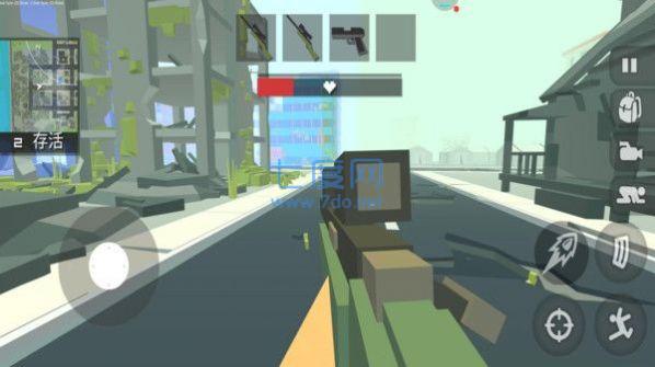 枪王战场求生派对 v1.0