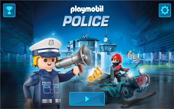 摩比警察官方版(PLAYMOBIL Polizei) v4.0.141