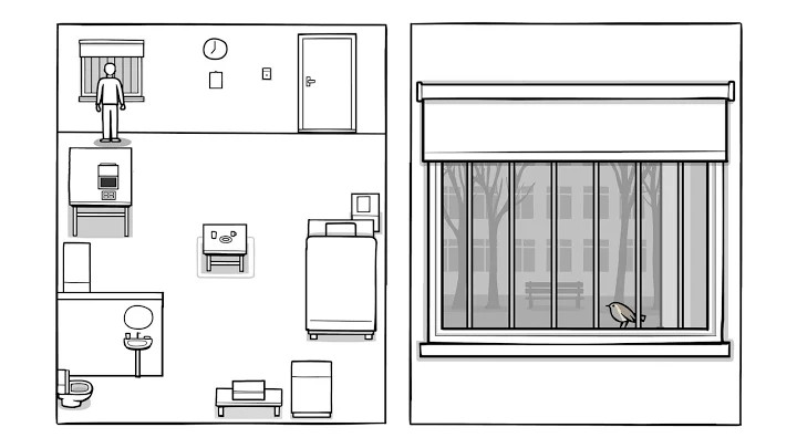 锈湖白色的门 v1.0