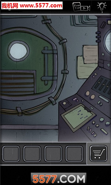 逃脱潜水艇 v1.0