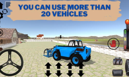 建筑车模拟器 v1.0