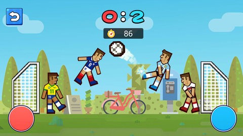 逗比足球中文版  v1.0.2