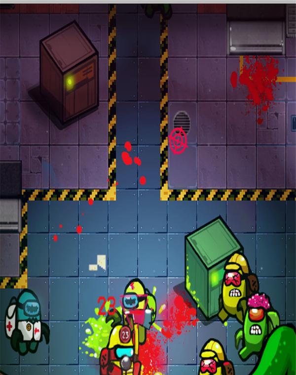 我们之中有丧尸游戏安卓版  v5.4.4