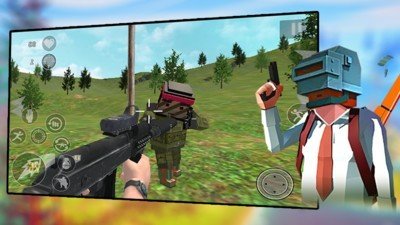 自由战场移动战 v1.0