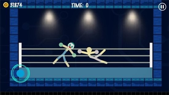 火柴人英雄对决 2020-03-07 13:26