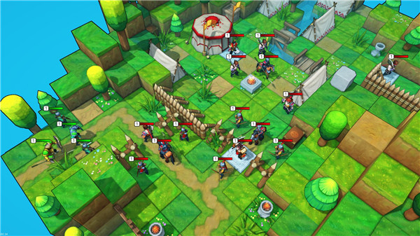 战棋三国英雄2023最新版 v0.7.1.2