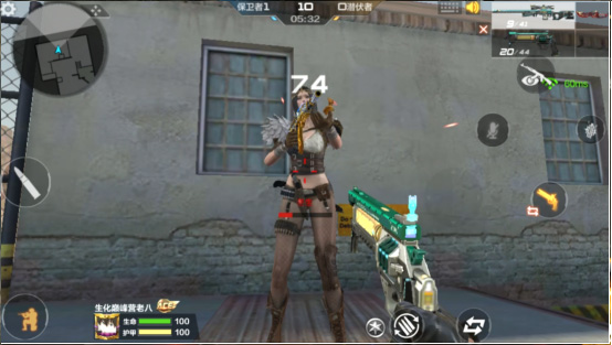 穿越火线枪战王者官网版