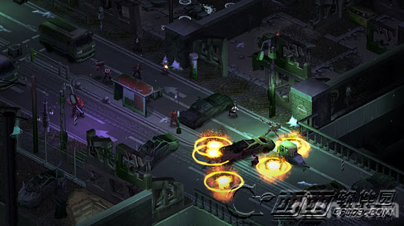 暗影狂奔香港 安卓版 1.0 无限金币修改版