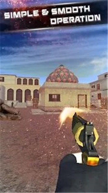 传奇射手FPS  v1.0