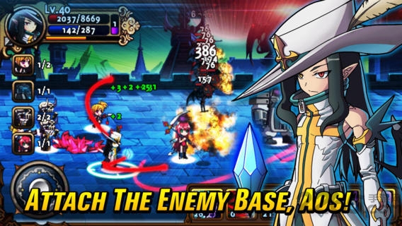 吸血鬼狂刀 汉化版 v3.1.0
