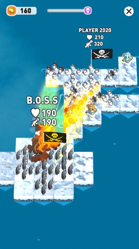 企鹅筏挑战赛游戏官方版  v3.4.3