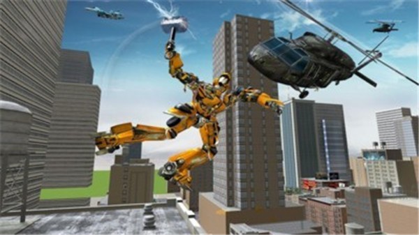 机器人超级大摆锤  v1.2