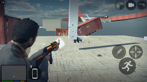 洛杉矶犯罪2023最新版(LosAngelesCrimes) v1.9