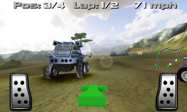 山地越野车 安卓版 v1.12