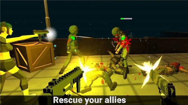 裂谷狂欢  v0.951