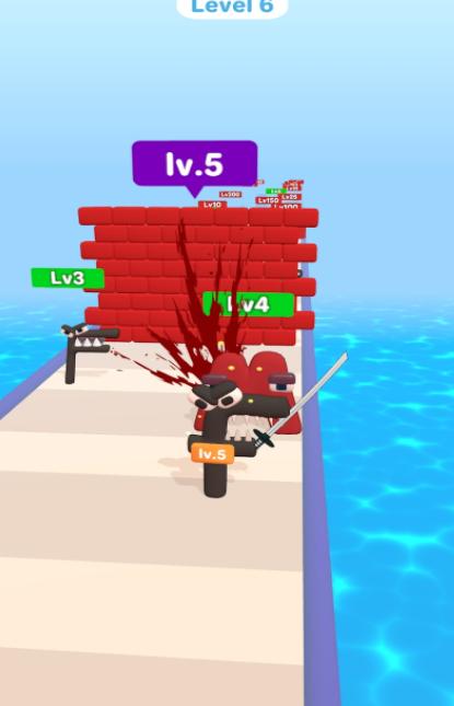 字母巨人冲刺 v1.0.0