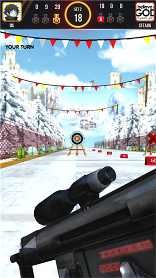 射击大师游戏最新版 v3.1