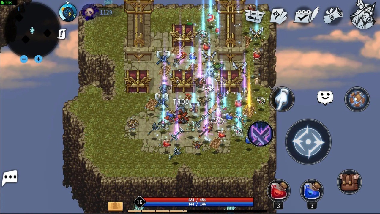 黑白之地手机版 v0.1.8827