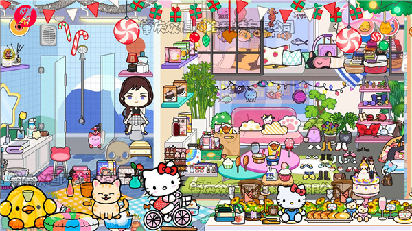 迷你校园水上乐园最新版 v3.2