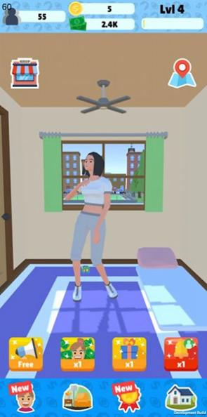 我是最佳舞者 v1.0.0