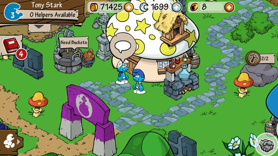 蓝精灵人生 Smurf Life v3.2.5