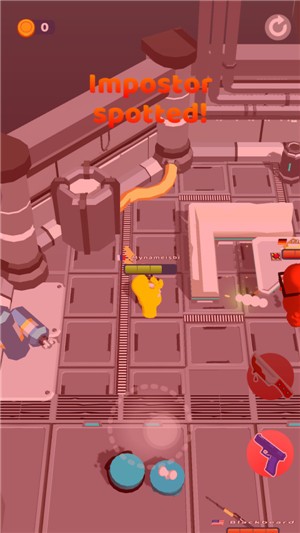 飞船太空冲突 2021-06-15 15:40