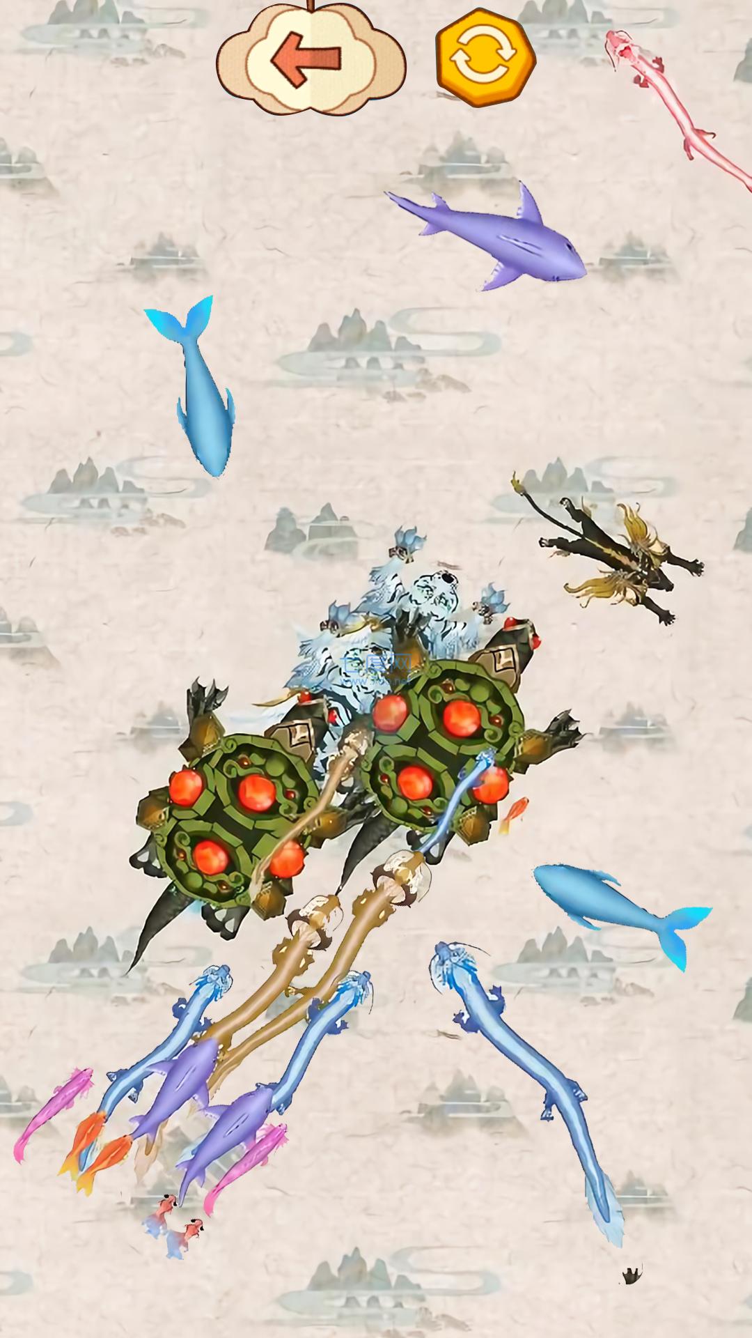 合成闯关大挑战游戏