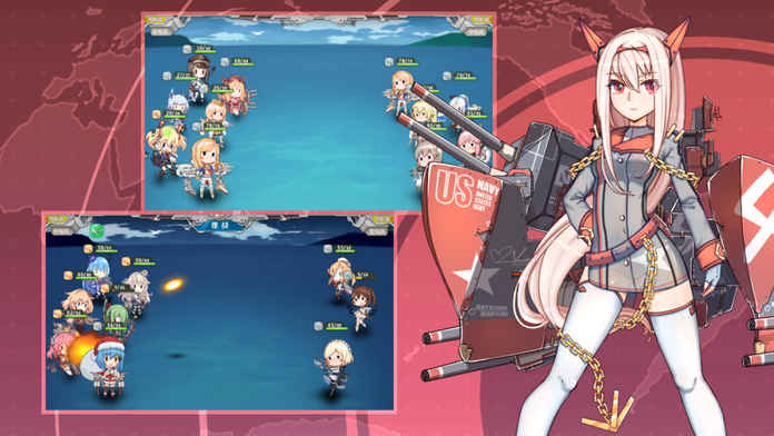 战舰少女R 反和谐版 v3.0.5