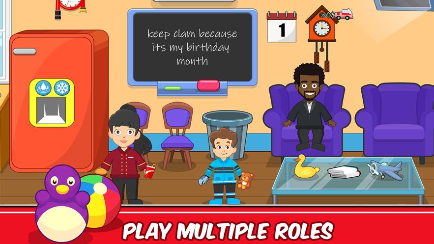 我的消防局小镇生活游戏中文安卓版最新版  v3.5.3