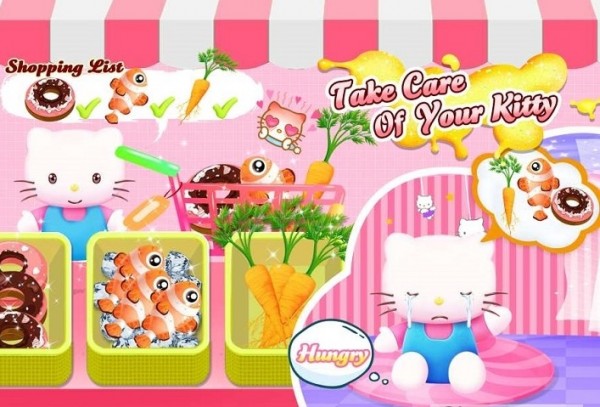 凯蒂猫史莱姆游戏中文版  v3.0.1