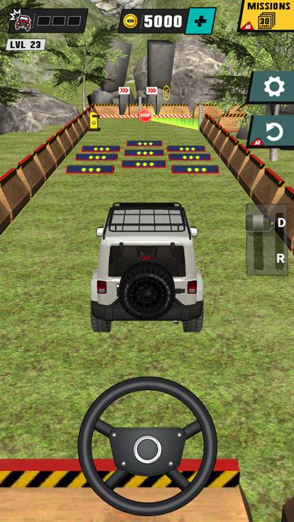越野停车3d  V 1.0