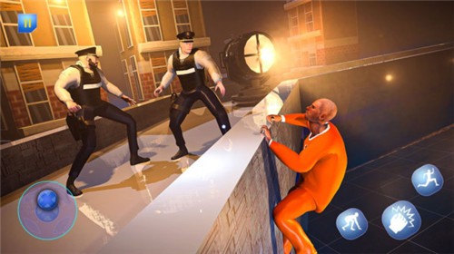 大越狱生存 v1.0