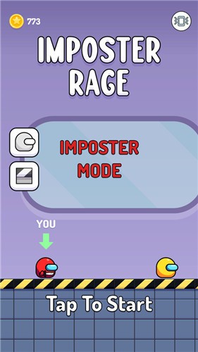 愤怒的冒名顶替者 v0.1