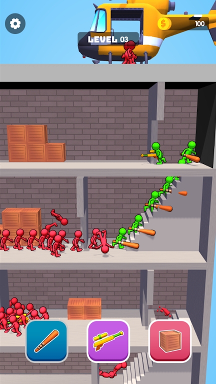 Z字楼生存 v1.0.0