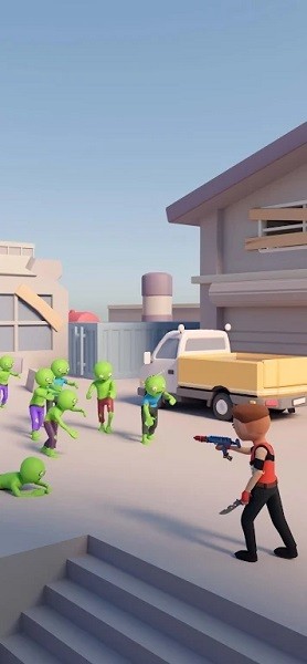 逃离丧尸小镇 v1.0