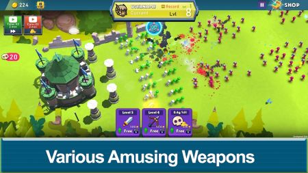 火柴斗争战斗遗产Stick fight: Battle legacy v3.0.5