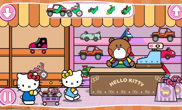 凯蒂猫孩子超级市场 v3.0.5