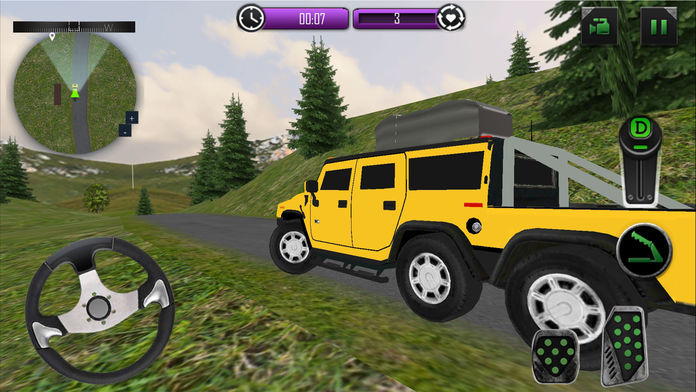 mudrunner手游官方下载中文版  v4.0.4