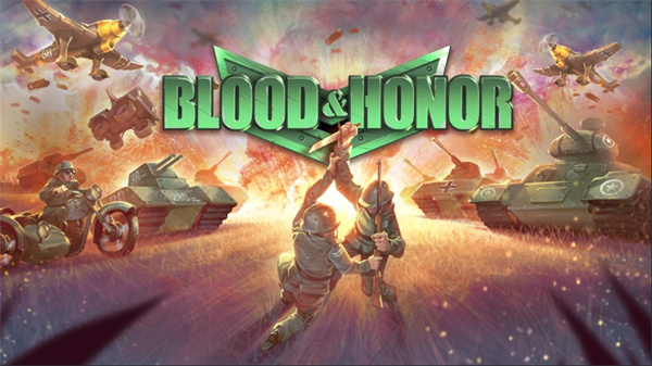 鲜血和荣耀免广告版 v5.32