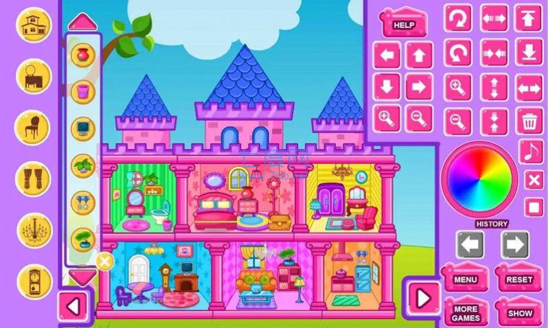 家居设计装修游戏 v1.220