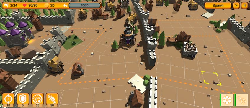 宫殿防卫 手机版 v3.0.5