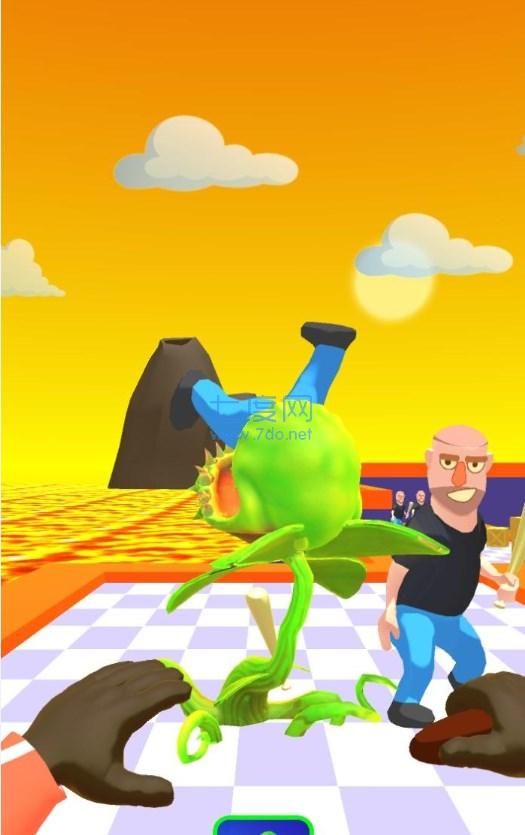 植物主宰游戏 0.2