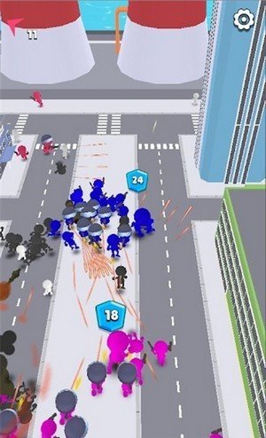 人群管理员 v1.0.4