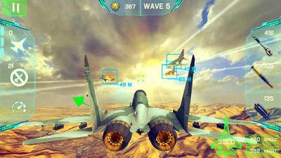空中王牌战斗 v3.0.5