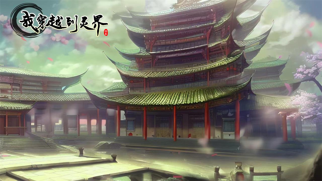 我穿越到灵界 v1.0