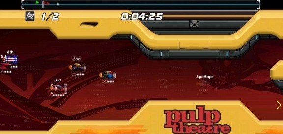 变速狂飙 修改版 1.0.2 金币无限版